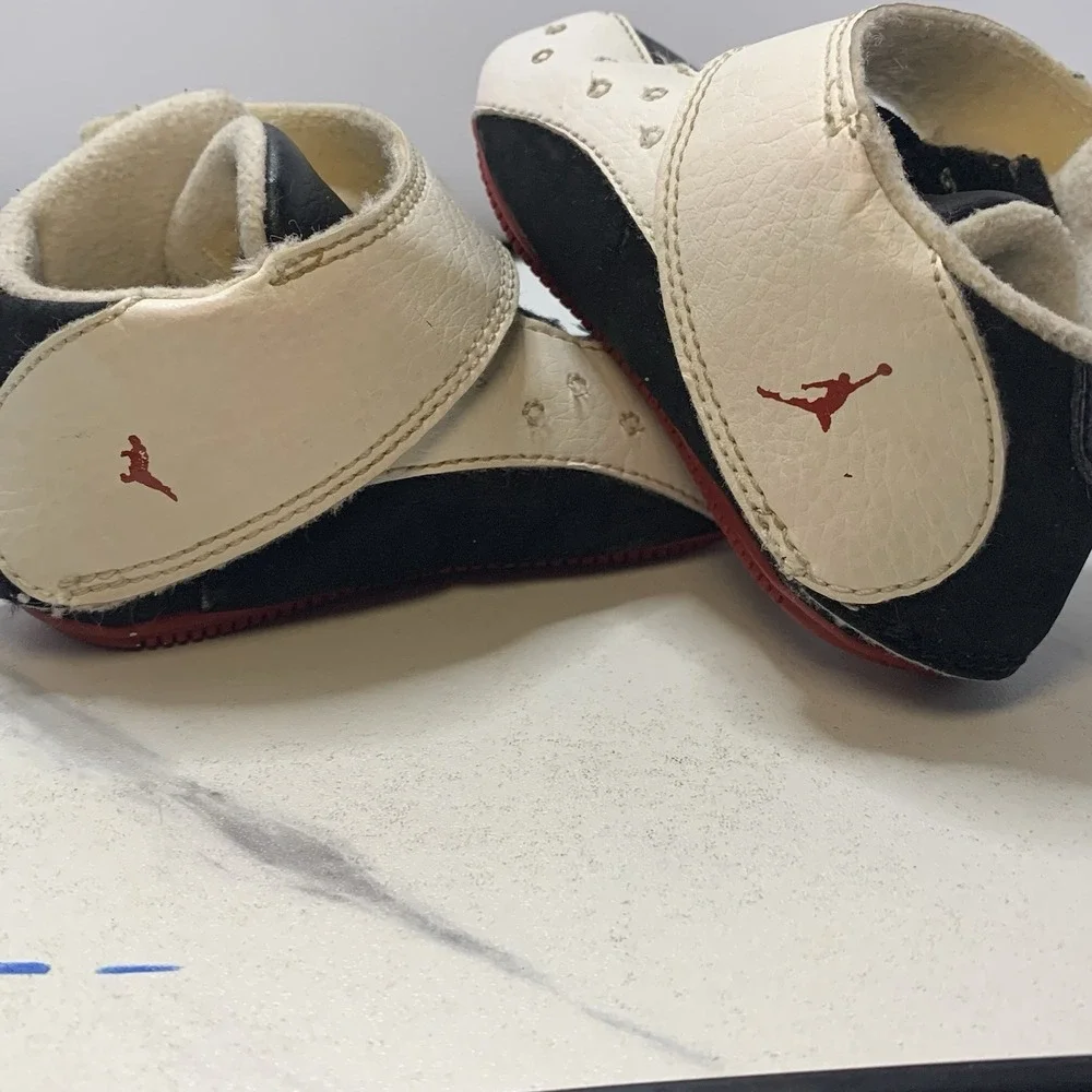 Baby Nike Jordan 4C Child Shoes 2009 375475-101